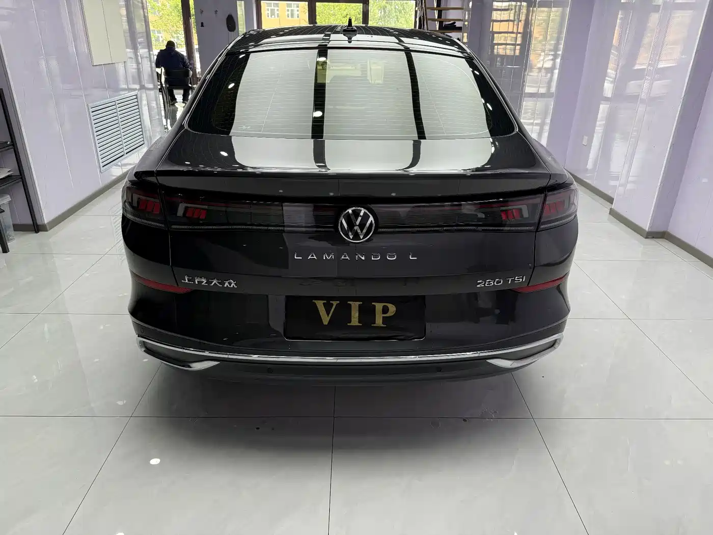 Volkswagen Lamando 2022 Lamando L 280TSI DSG Cool Edition фото 3