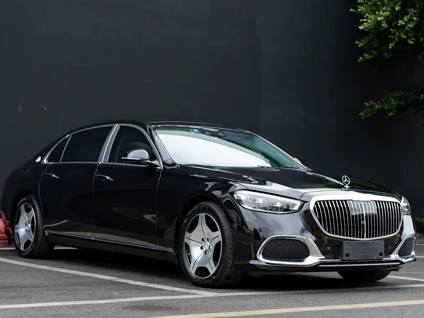 Mercedes-Benz Maybach S-Class 2021 S 480 4MATIC фото 2
