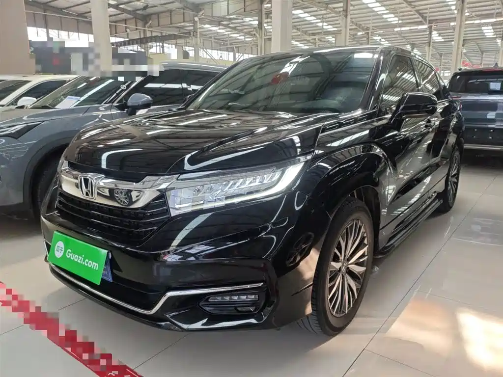 Honda Avancier 2020 370TURBO 2WD Luxury Edition
