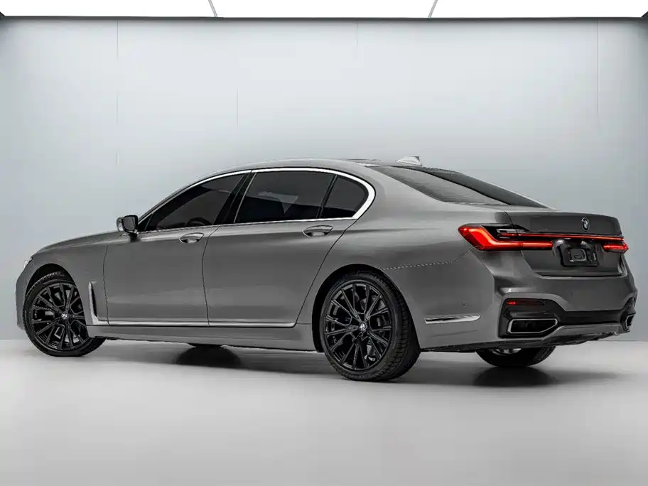 BMW 7 Series 2019 750Li xDrive V8 M Sport Package фото 5