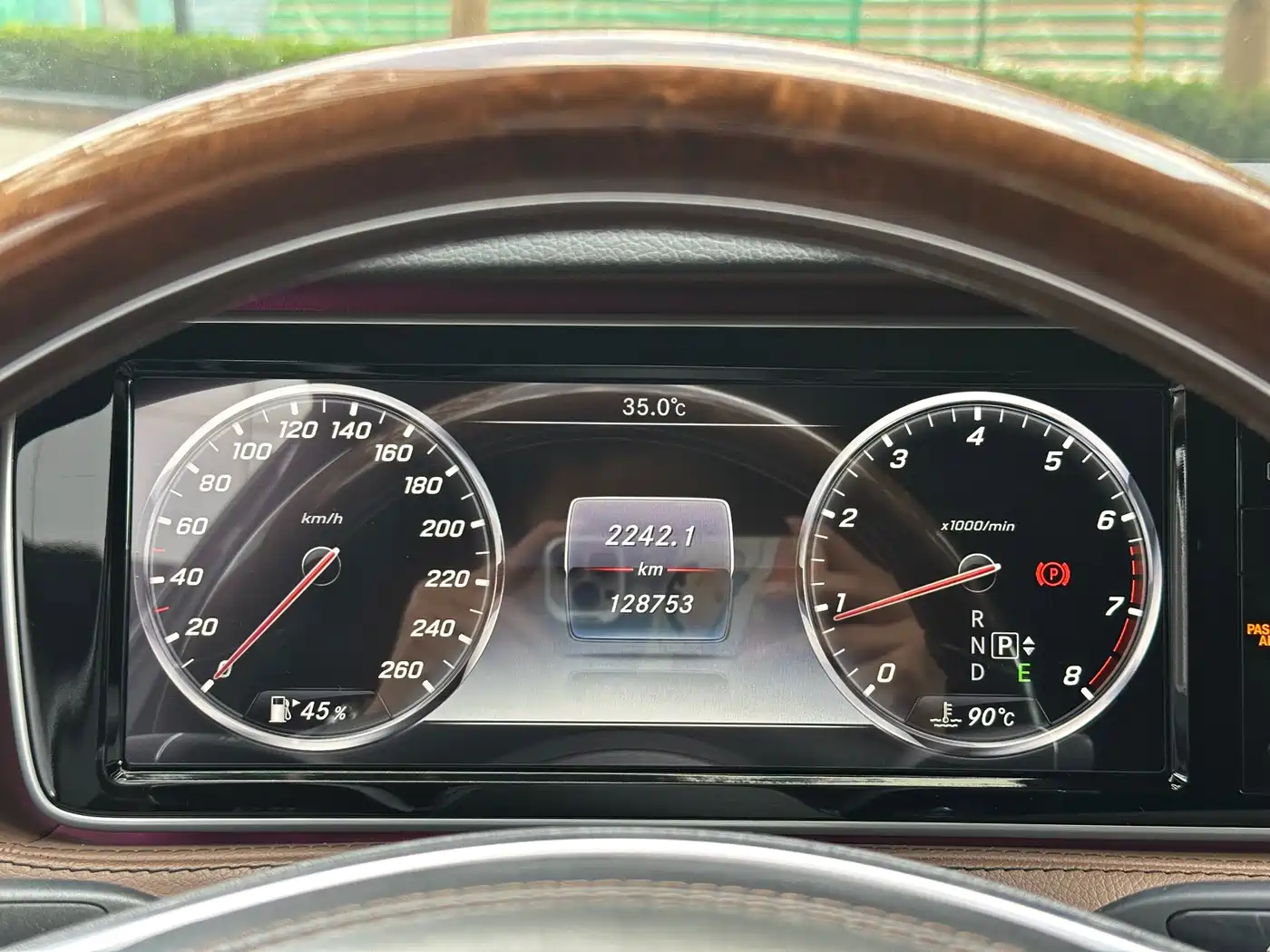 Mercedes-Benz Maybach S-Class 2016 S 400 4MATIC фото 17