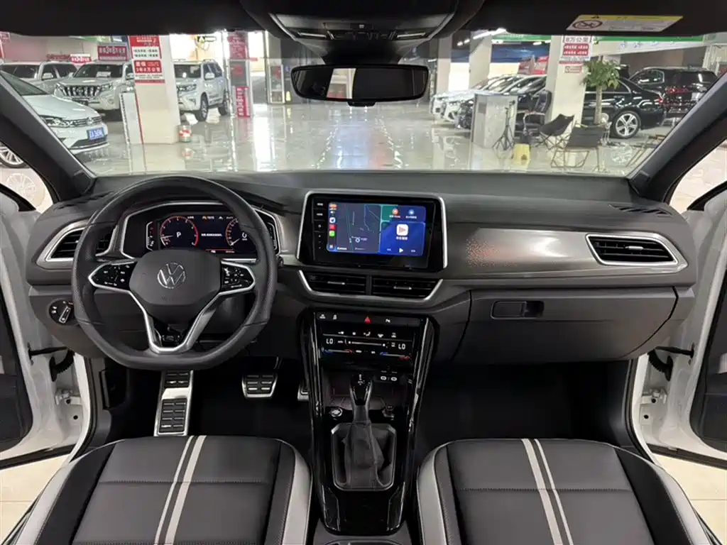 Volkswagen T-ROC 2023 300TSI DSG 2WD Dawn Edition фото 11