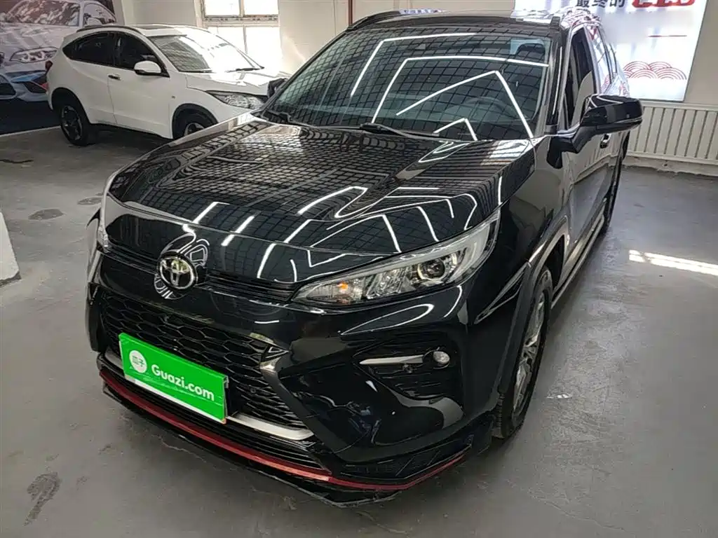 Toyota Wildlander 2022 2.0L CVT FWD Luxury Edition фото 2