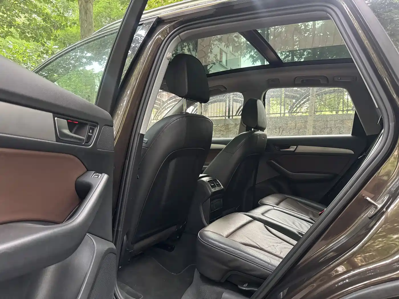 Audi Q5 2018 2017 Plus 40 TFSI Progressive