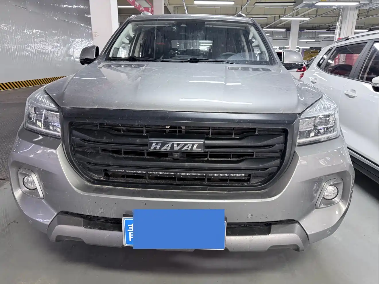 Haval H9 2020 2.0T Gasoline 4WD Comfort 7-Seater фото 2