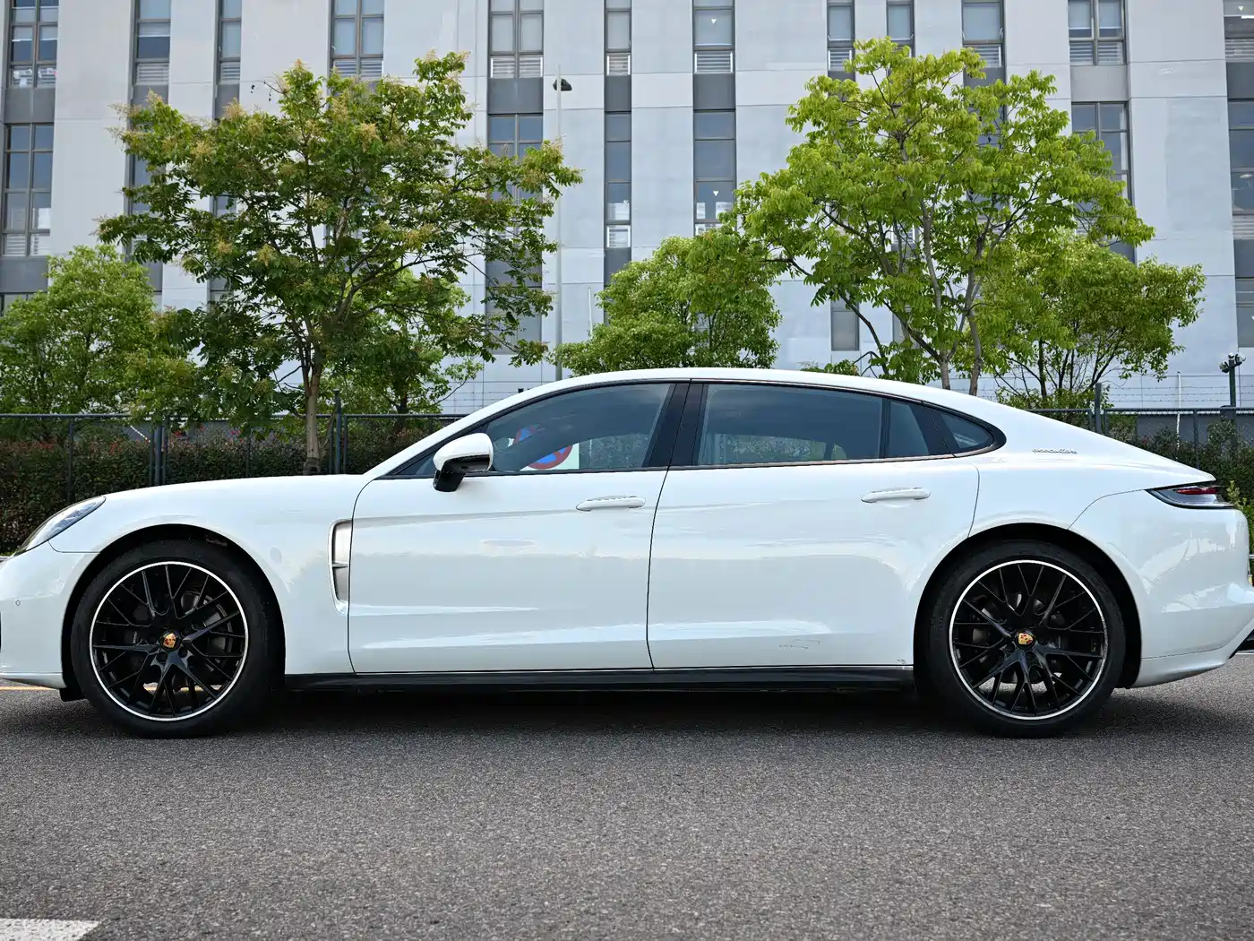 Porsche Panamera 2021 Panamera Executive Long Wheelbase 2.9T фото 15