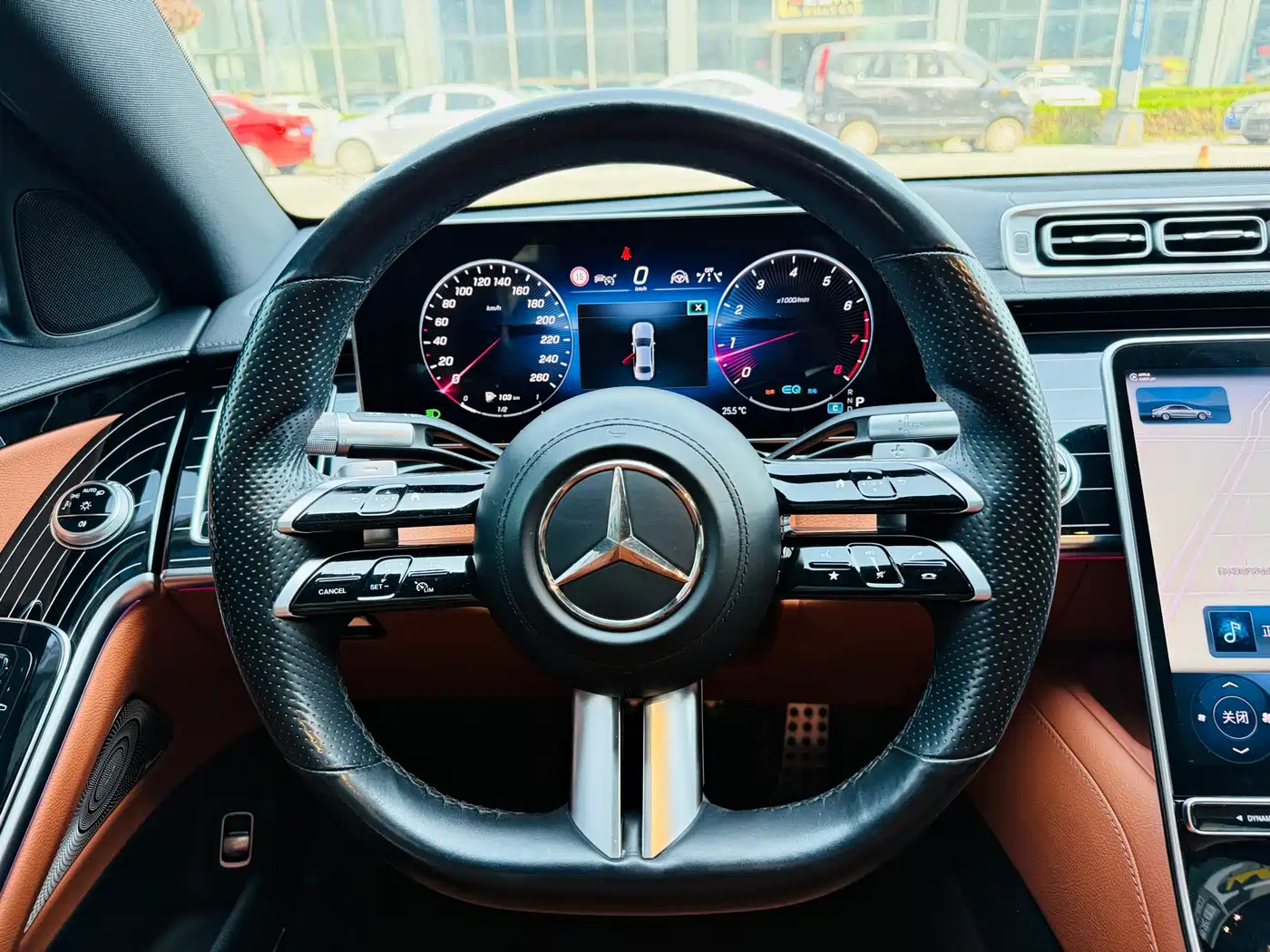 Mercedes-Benz S-Class 2022 S 450 L 4MATIC фото 13