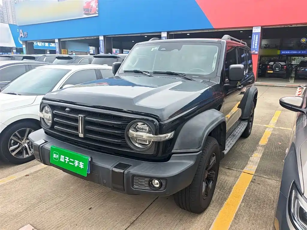 Tank 300 2021 Off-road Version 2.0T Conqueror