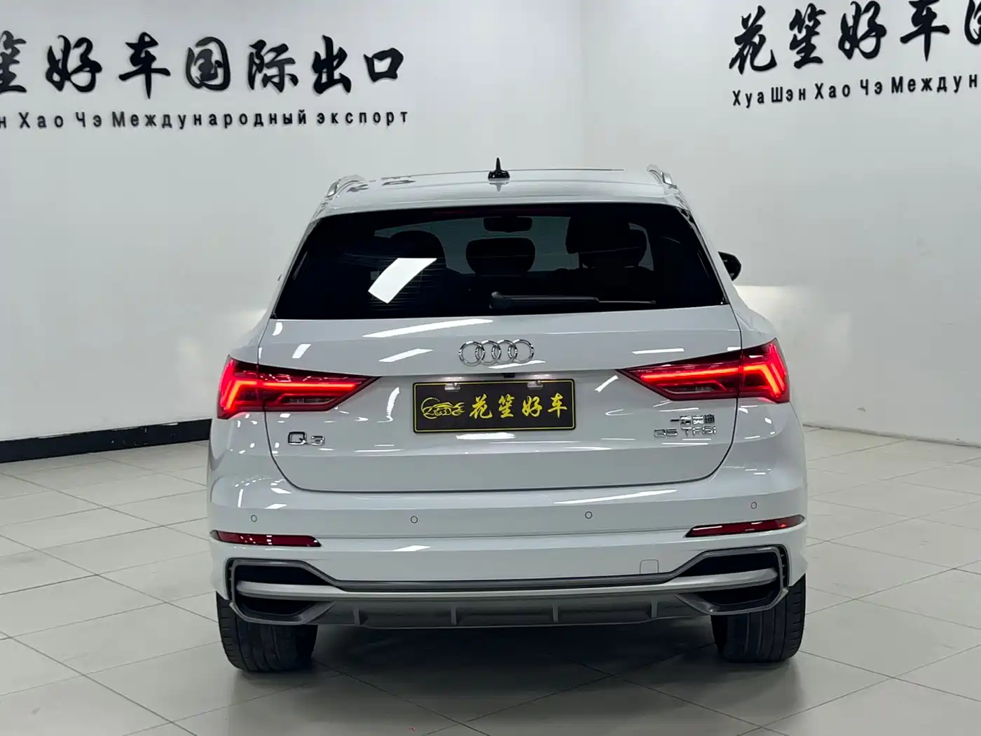 Audi Q3 2022 35 TFSI Fashion Dynamic фото 6