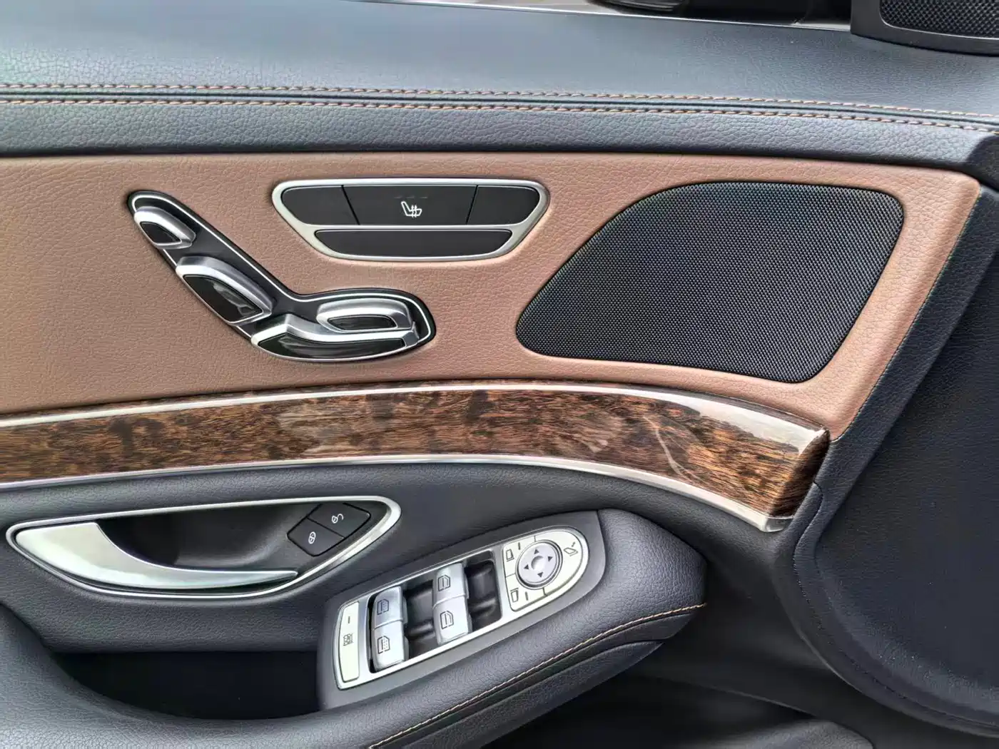 Mercedes-Benz S-Class 2016 S 320 L Business Edition фото 6