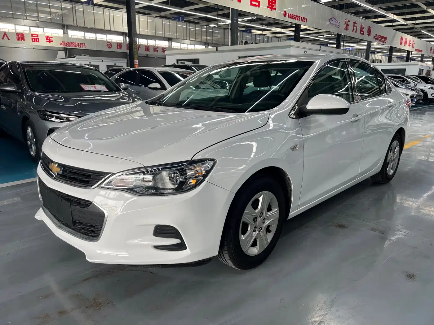 Chevrolet Cavalier 2016 Model 1.5L Automatic Delight Edition