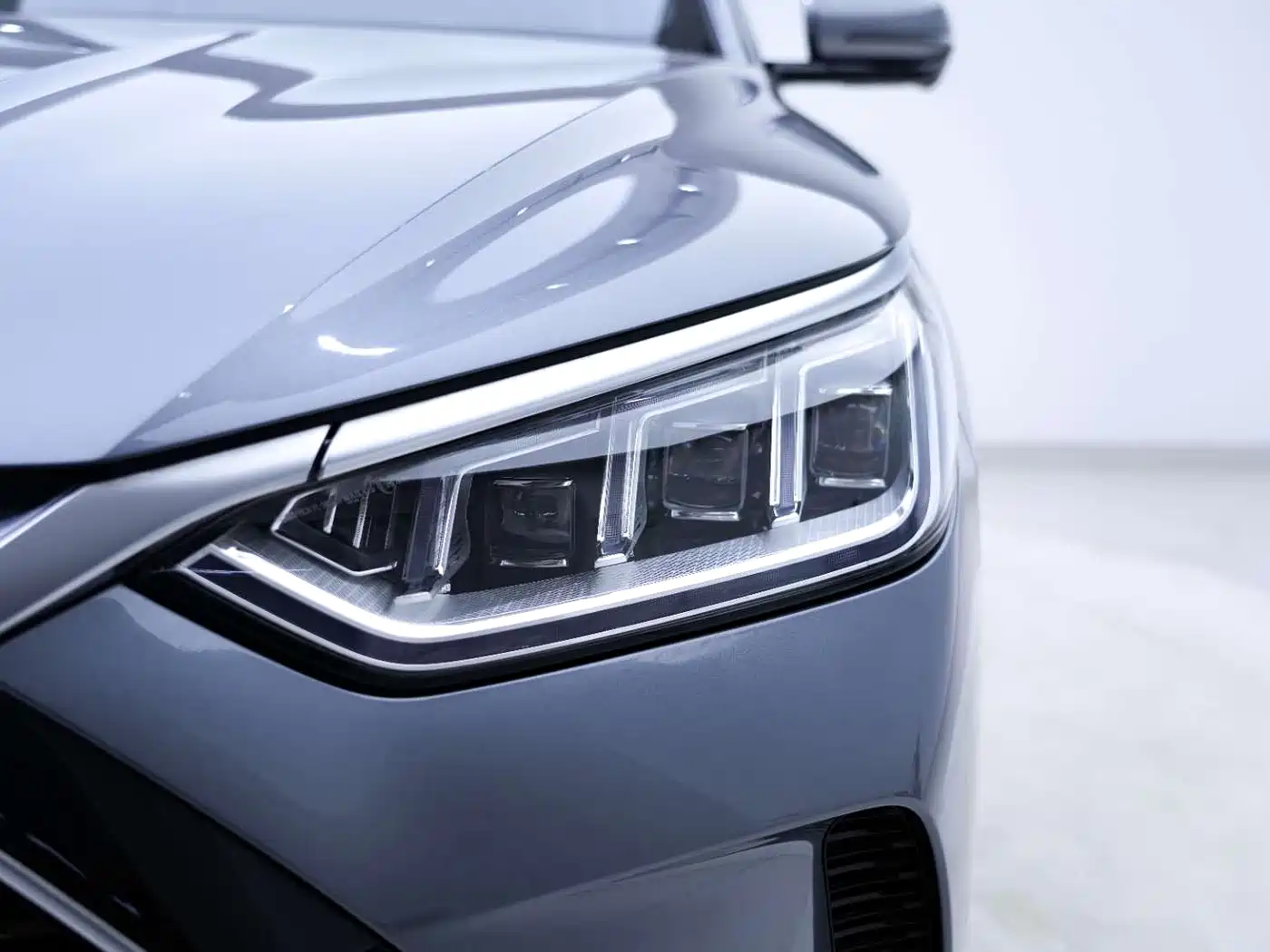 BYD Song PLUS PHEV 2021 DM-i 51KM Honor фото 9