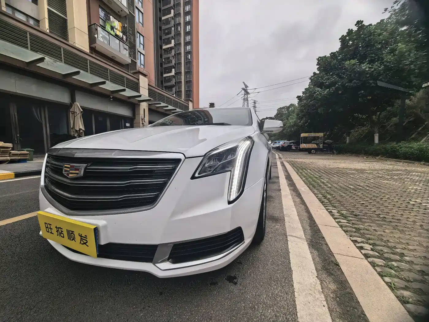 Cadillac XTS 2018 28T Technology фото 24