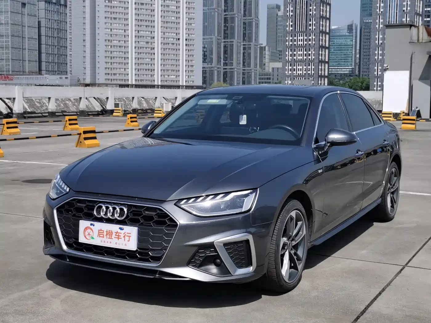 Audi A4L 2023 40 TFSI Fashion Dynamic