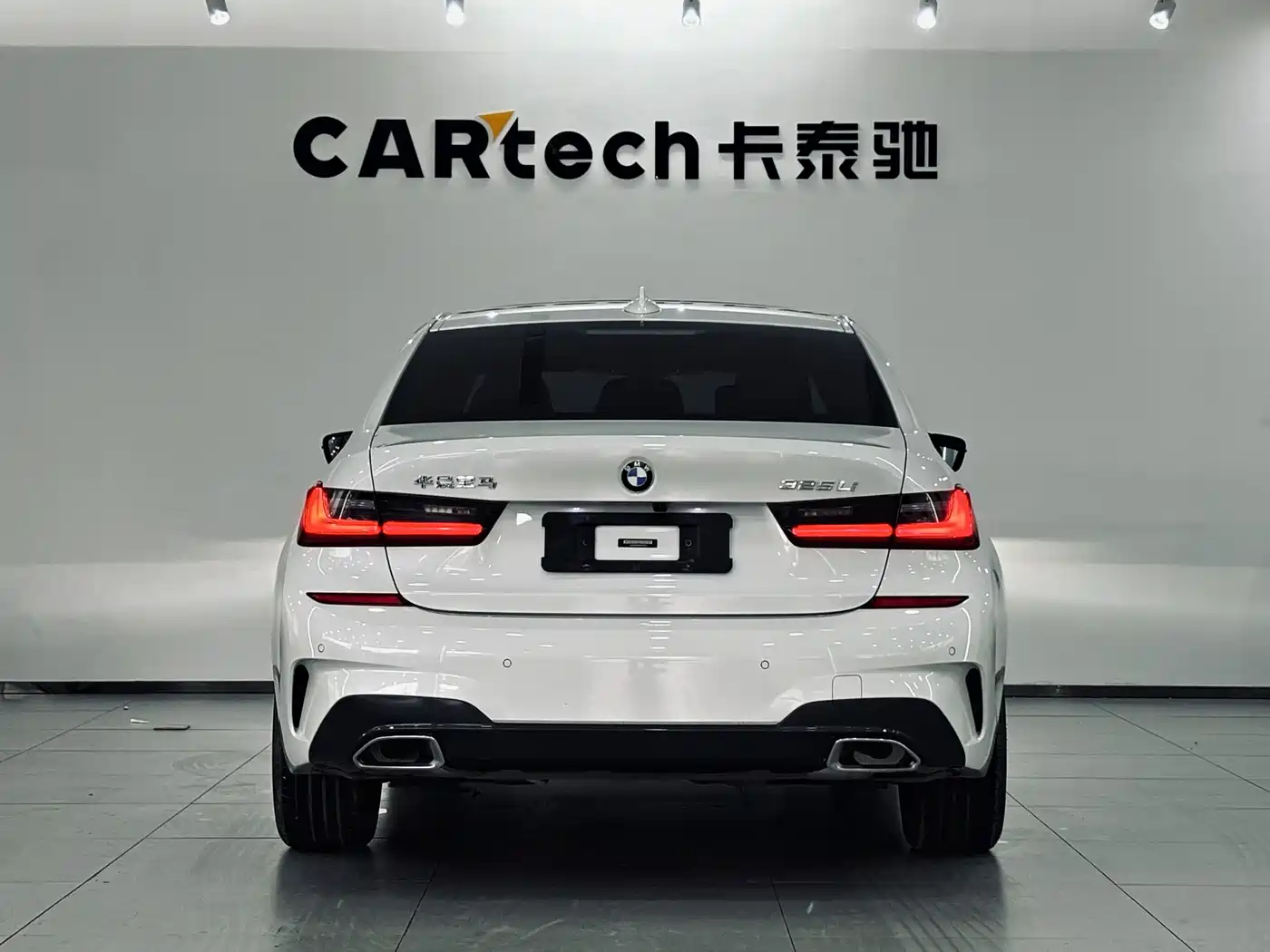 BMW 3 Series 2021 Facelift 325Li M Sport Package фото 7