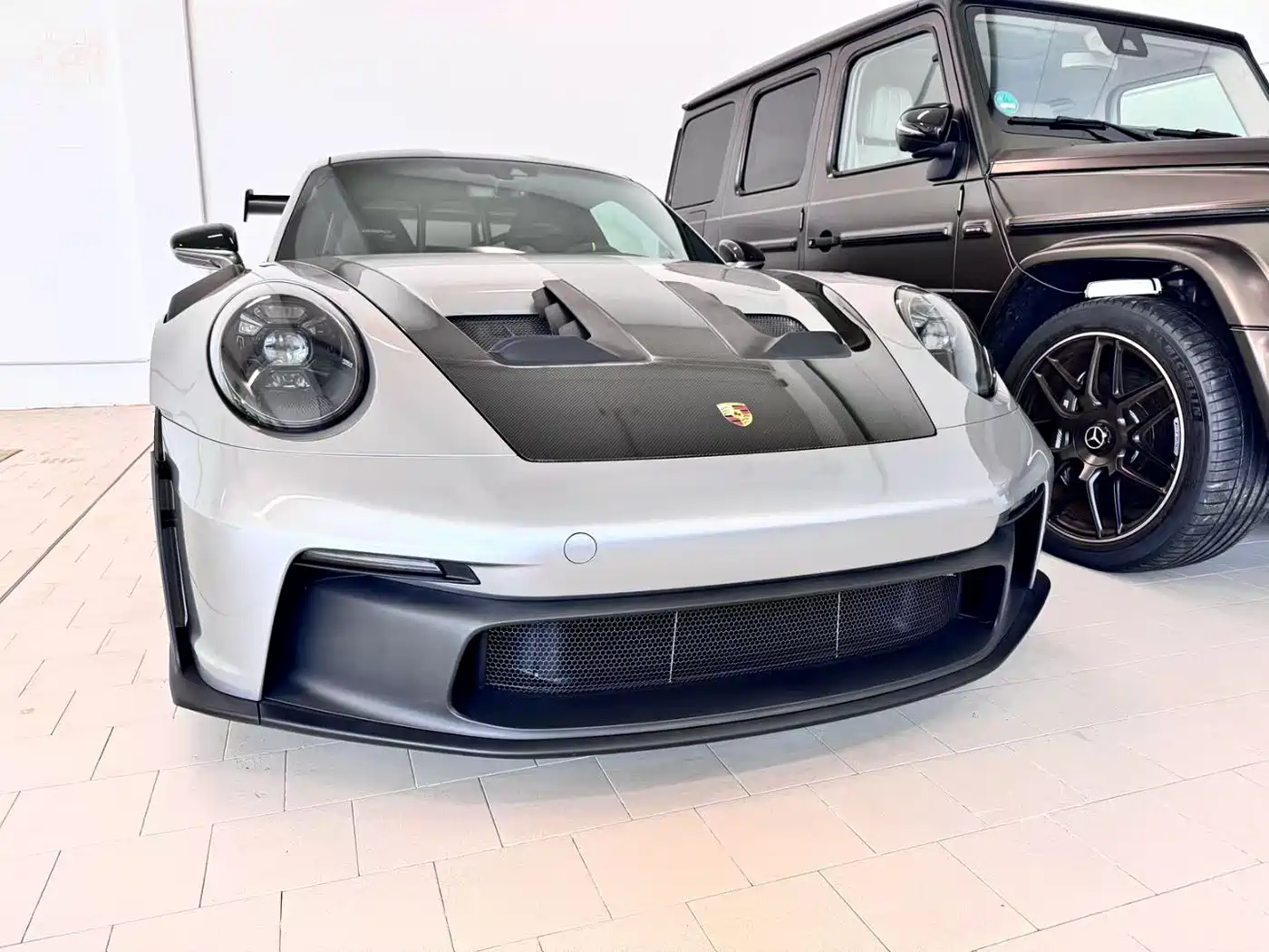 Porsche 911 фото 3