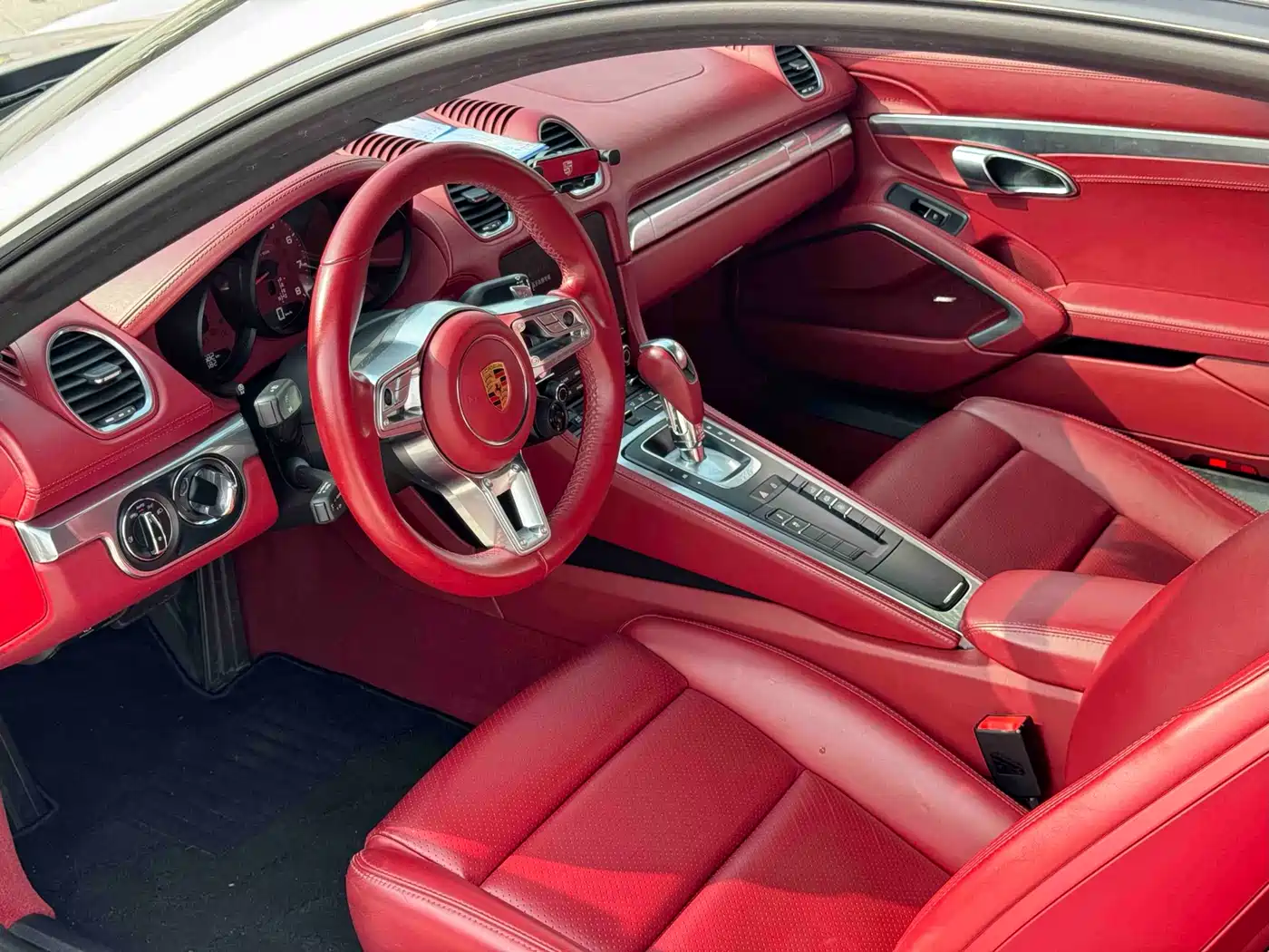 Porsche 718 2020 Cayman 2.0T фото 5
