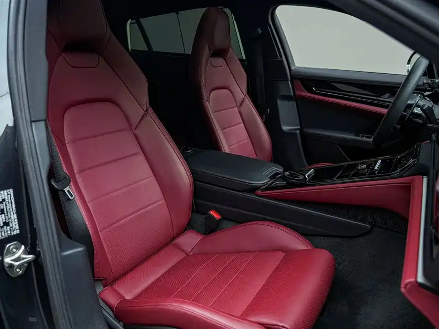 Porsche Panamera 2024 Panamera 4 Executive Long Wheelbase 2.9T фото 9