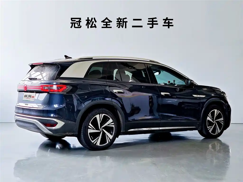 Volkswagen ID.6 CROZZ 2021 Long Range PRO Version фото 3