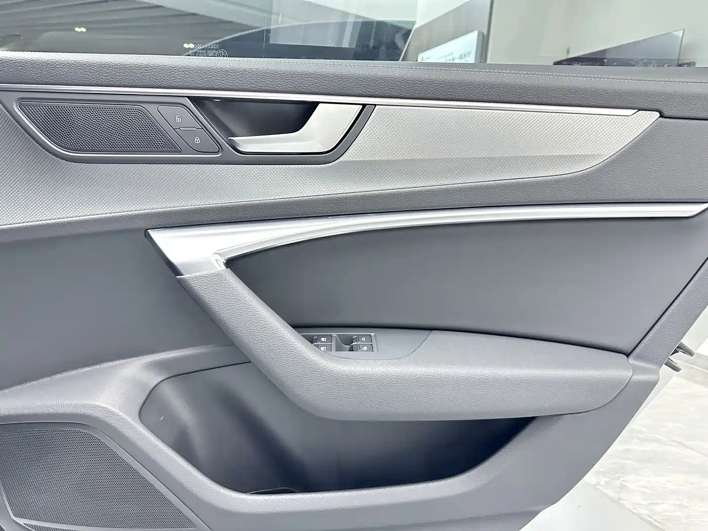 Audi A7L 2022 45 TFSI quattro S-line Vision Crystal Package фото 25