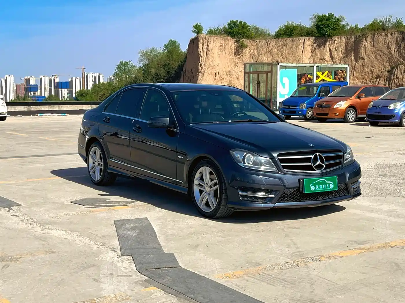 Mercedes-Benz C-Class 2013 C 260 Fashion Grand Edition фото 7