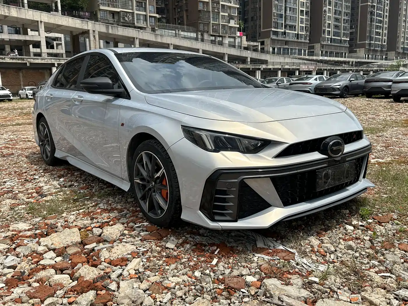 GAC Trumpchi Trumpchi Emkoo 2023 400T Automatic R PRO фото 3