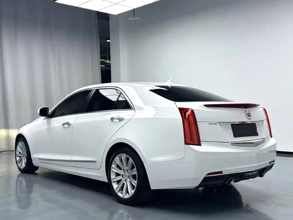 Cadillac ATS-L 2014 28T Luxury фото 7