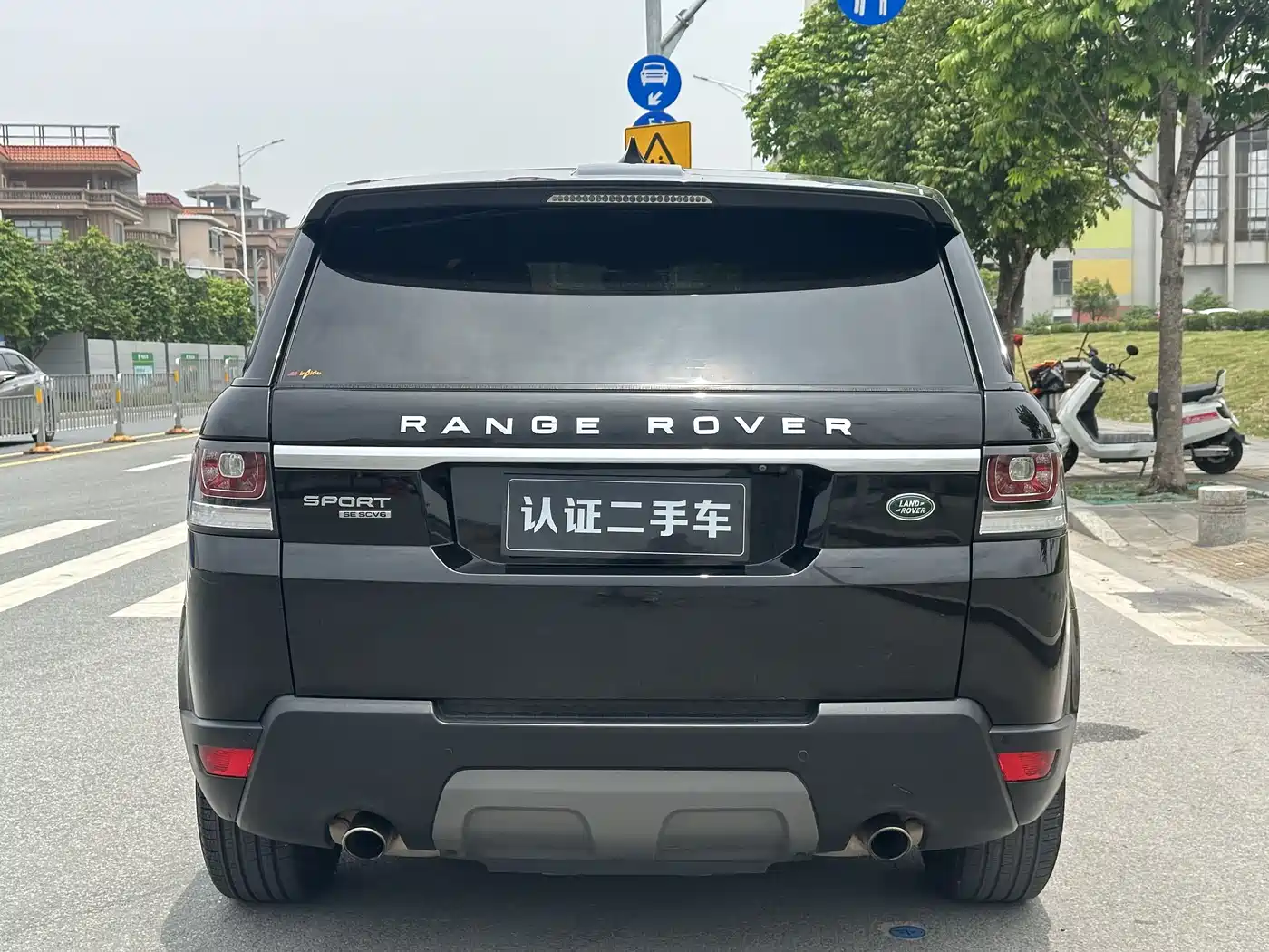 Land Rover Range Rover Sport 2017 3.0 SC V6 SE фото 6