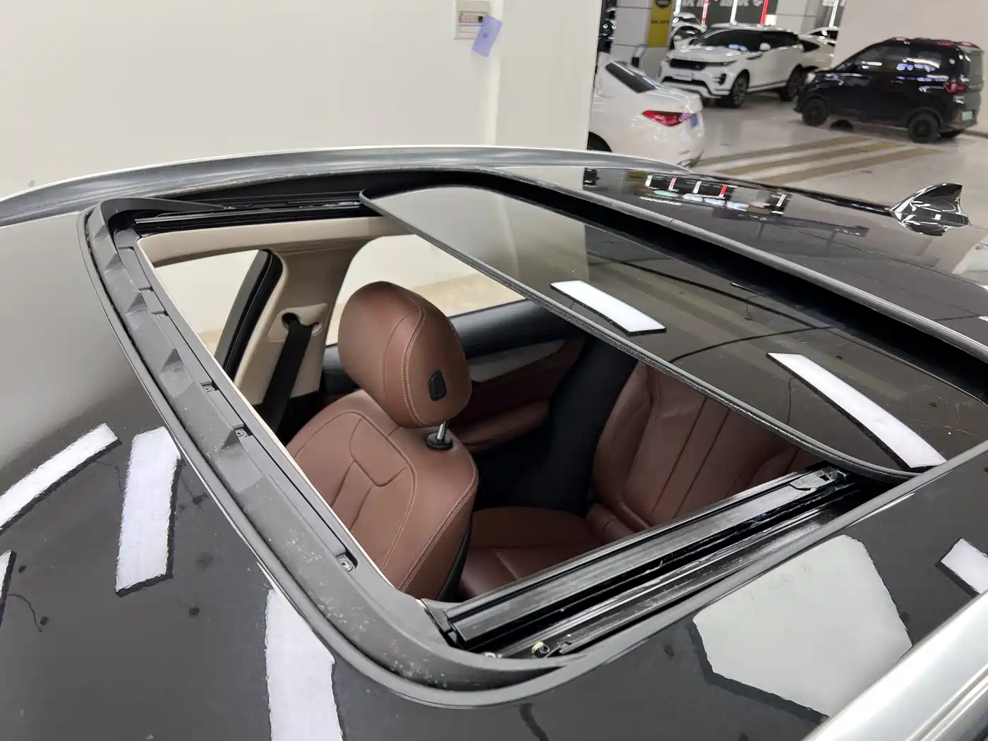 BMW X6 2018 xDrive35i Leading Model фото 37