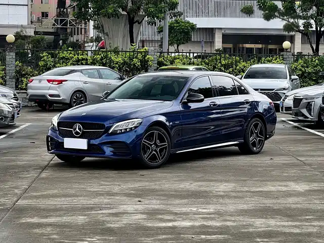 Mercedes-Benz C C 260 L, Спорт, Сияние звёзд, Коллекция