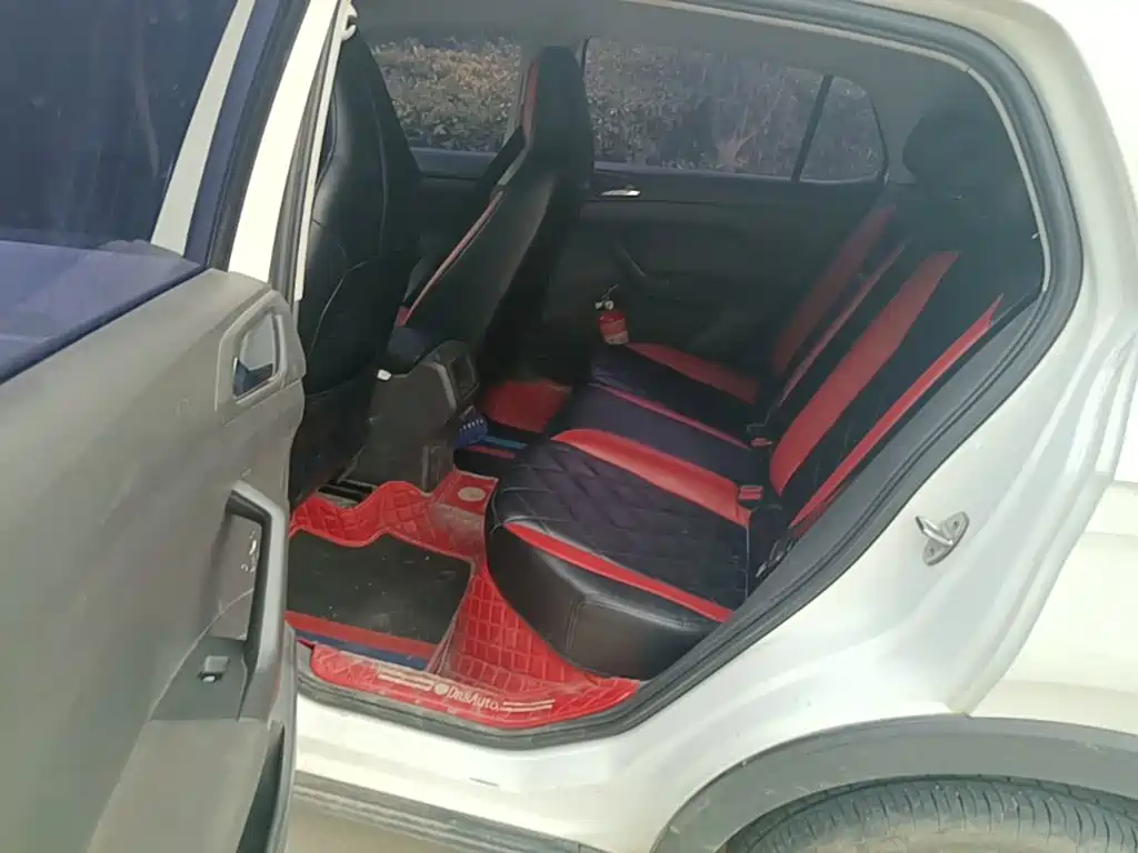 Volkswagen T-Cross 2019 2019 1.5L Automatic Trend Edition