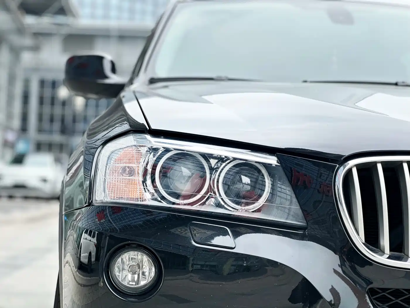 BMW X3 (Import) 2011 xDrive35i Luxury фото 8