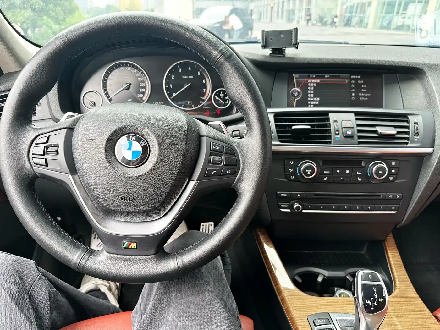 BMW X3 (Import) 2011 xDrive35i Luxury фото 13