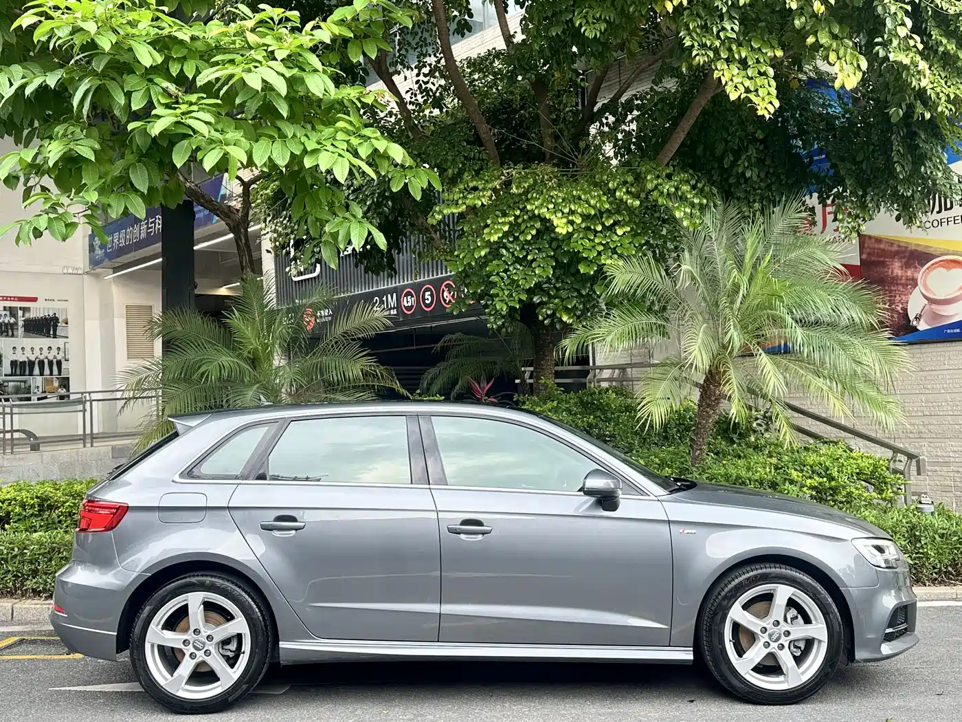 Audi A3 2020 Sportback 35 TFSI Fashion Type China VI фото 7
