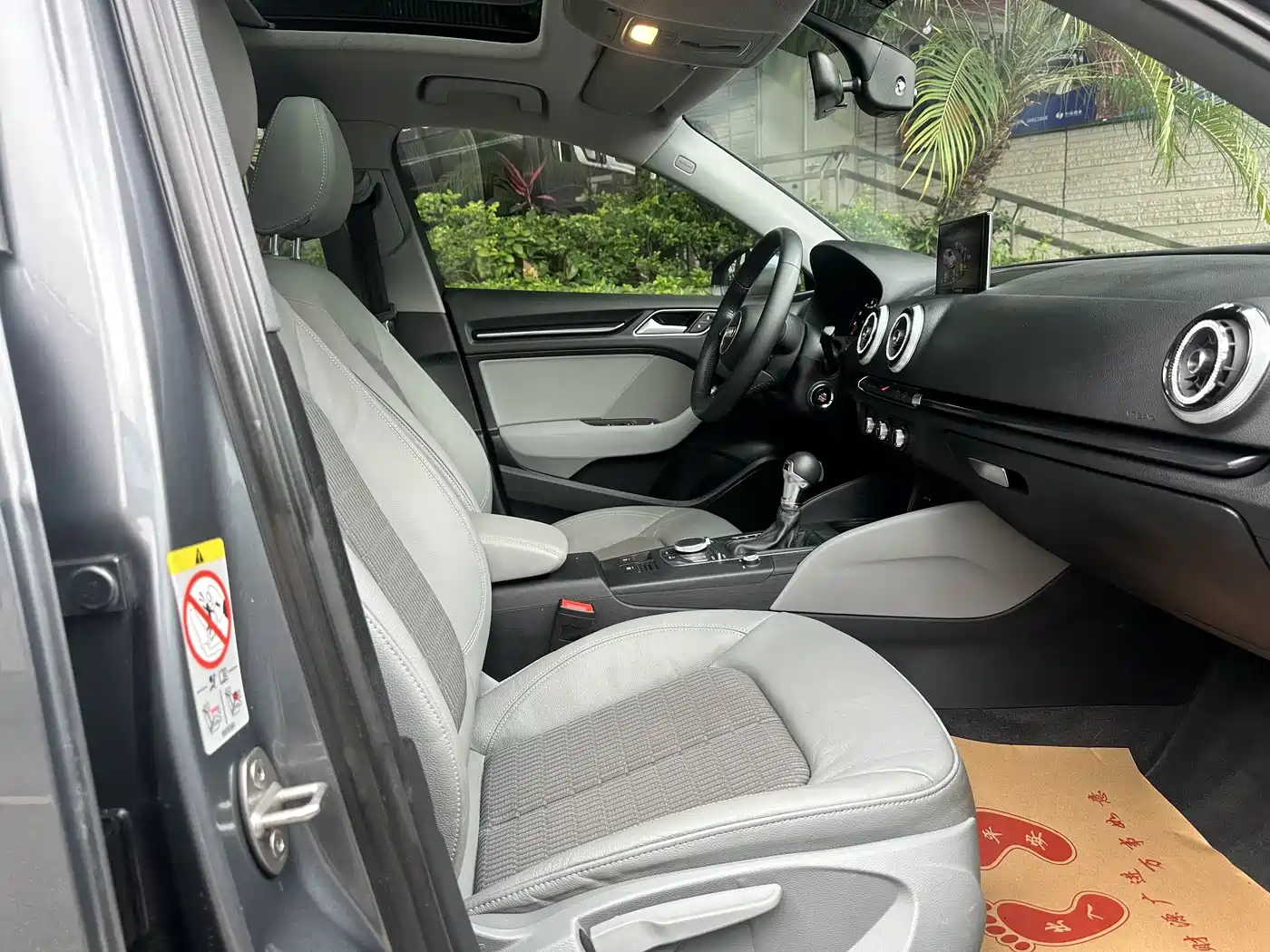 Audi A3 2020 Sportback 35 TFSI Fashion Type China VI фото 13