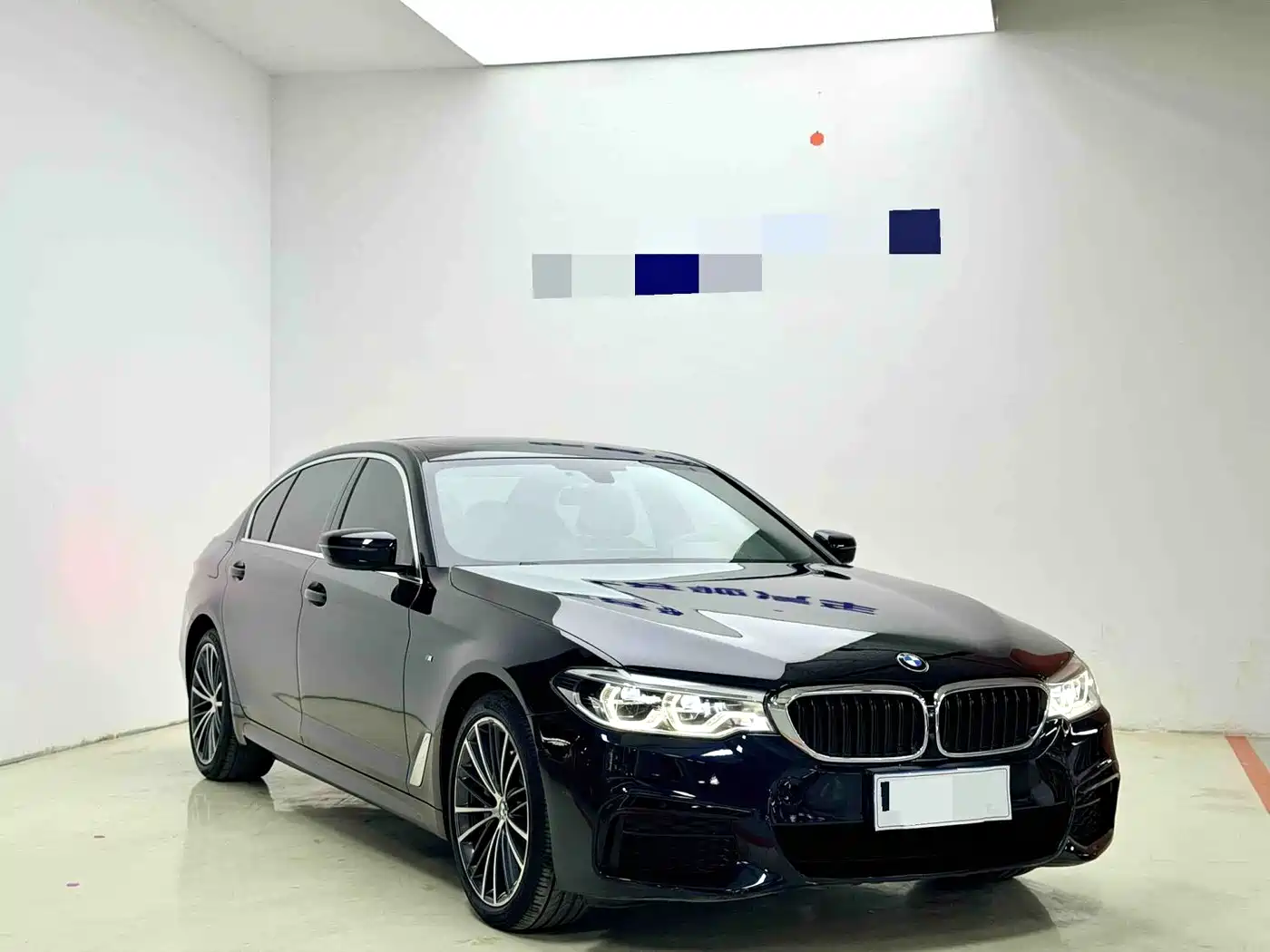 BMW 5 Series 2020 530Li Leading M Sport Package фото 6