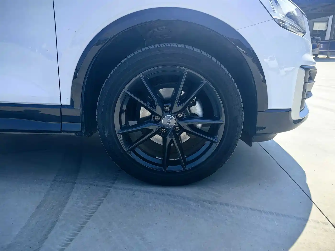 Audi Q2L 2018 35 TFSI Fashion Dynamic China VI фото 11