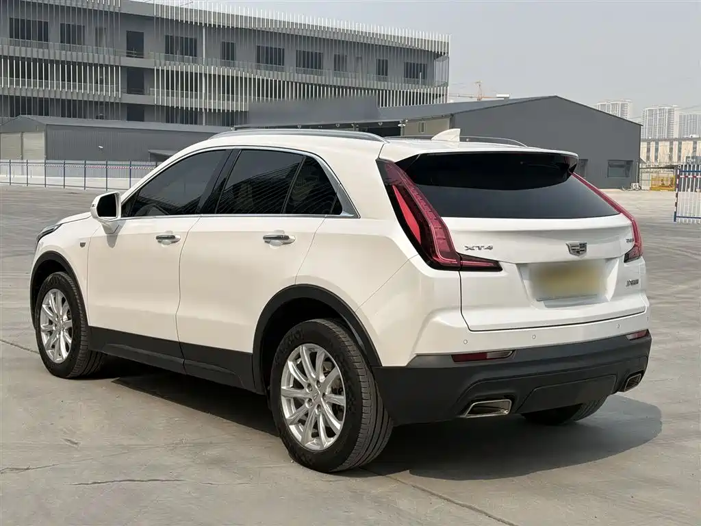 Cadillac XT4 2018 Model 28T 2WD Technology фото 16