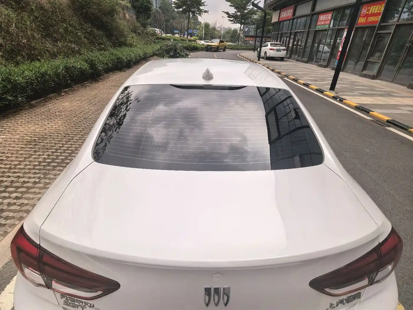 Buick Regal 2024 Facelift 25T Super Enjoy Edition фото 29