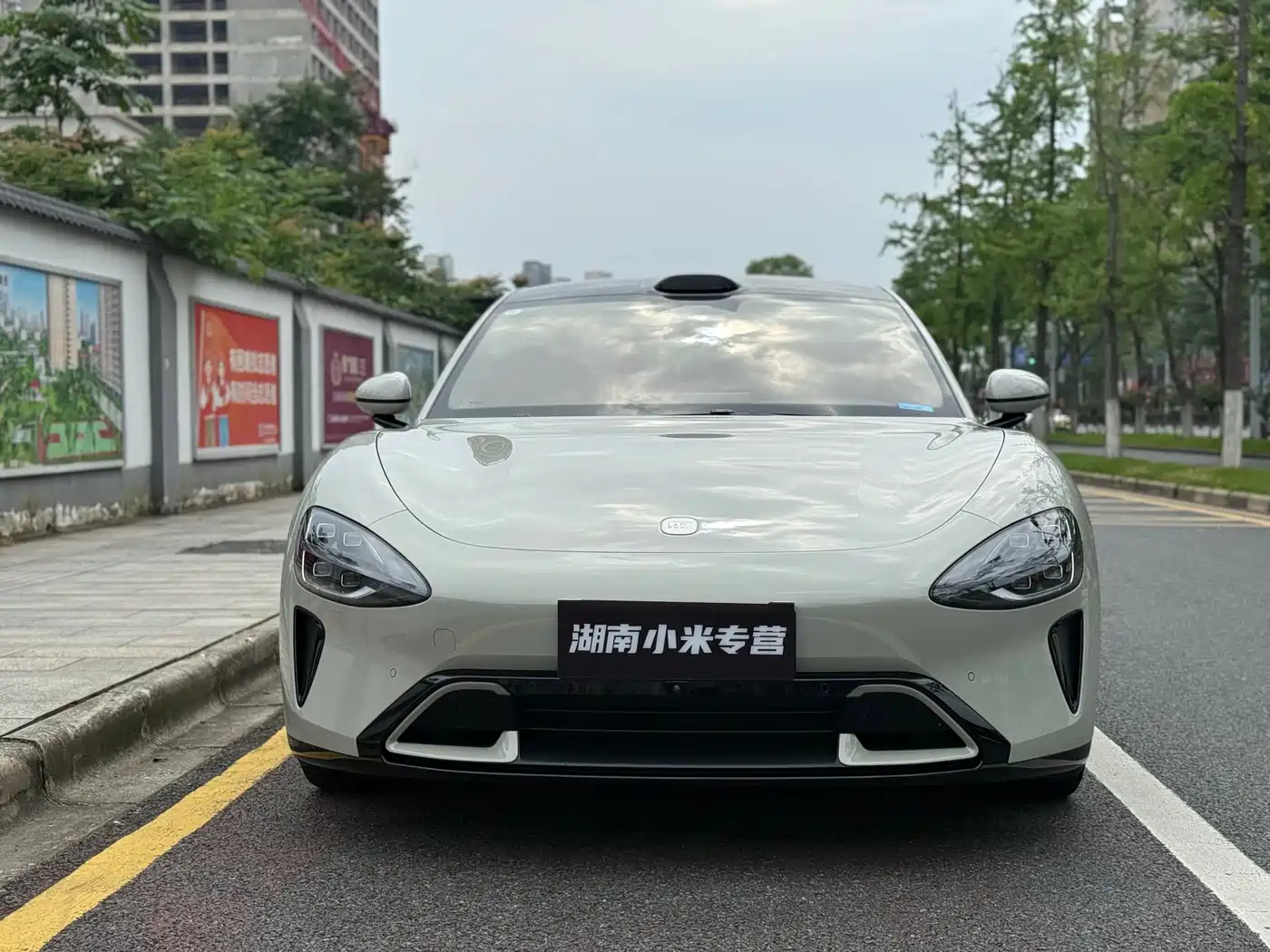 Xiaomi Auto Xiaomi SU7 2024 AWD Extended Range Advanced Smart Driving Max Edition фото 4