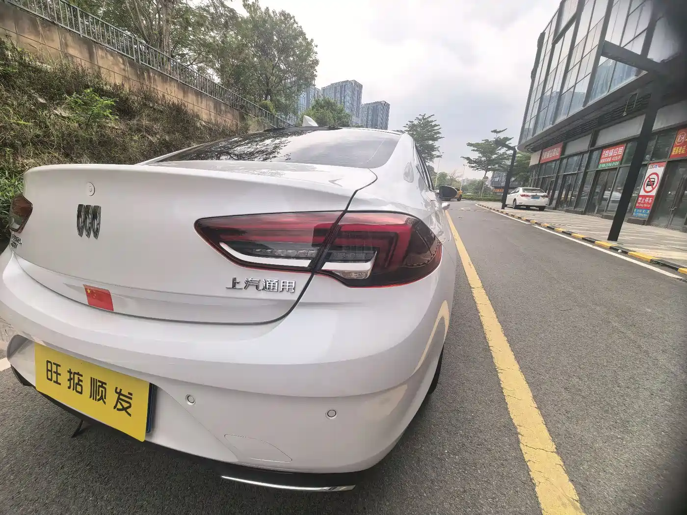 Buick Regal 2024 Facelift 25T Super Enjoy Edition фото 28