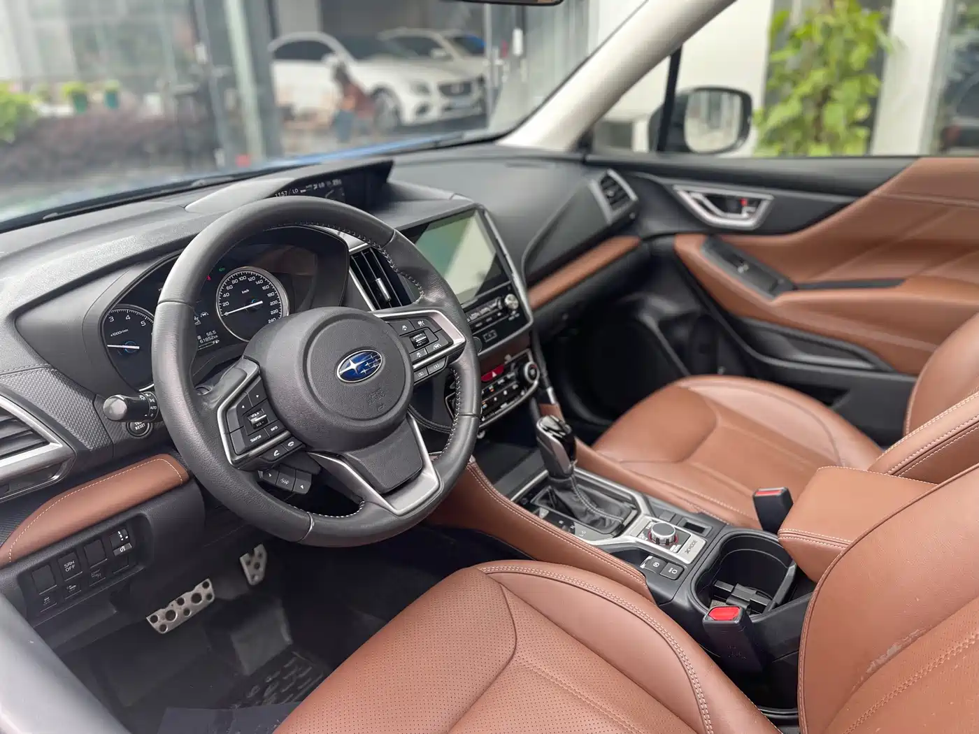 Subaru Forester 2020 2.0i Intelligent Engine Sport Edition EyeSight фото 10