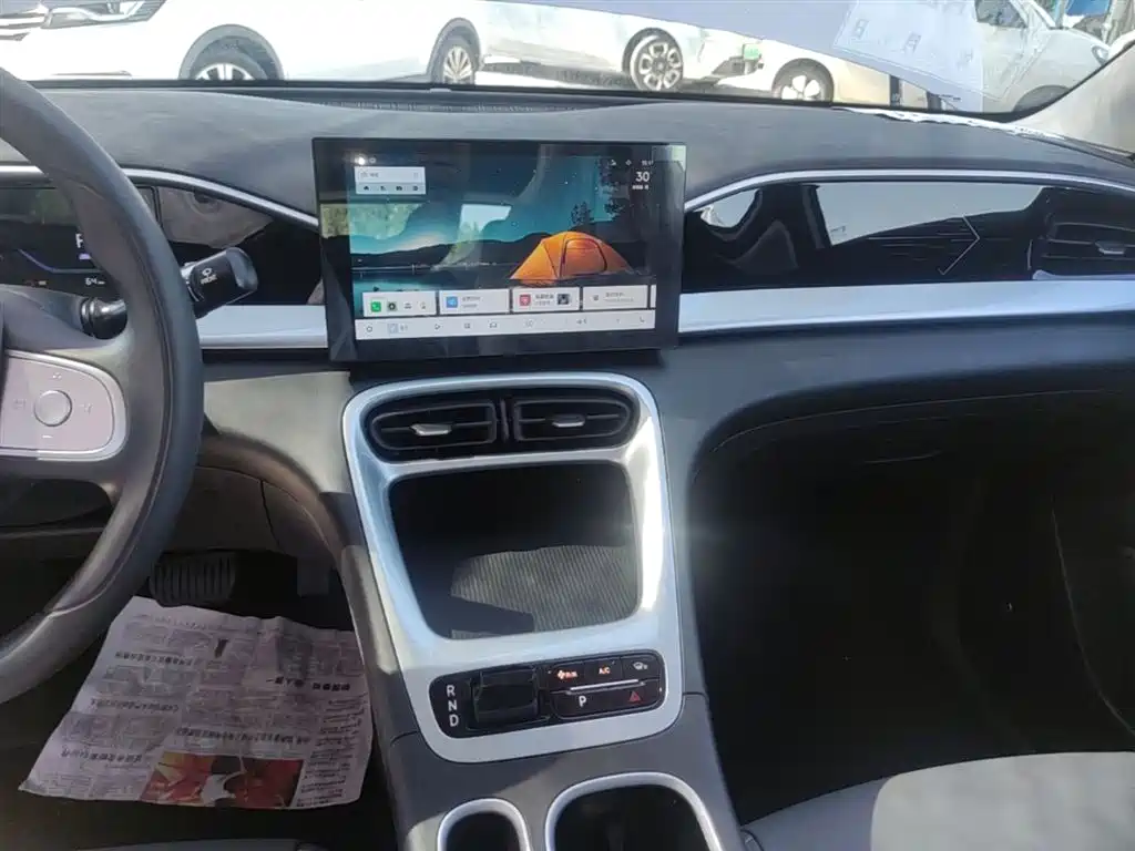 Geely Galaxy Starry Wish 2026 Edition Top Configuration фото 13