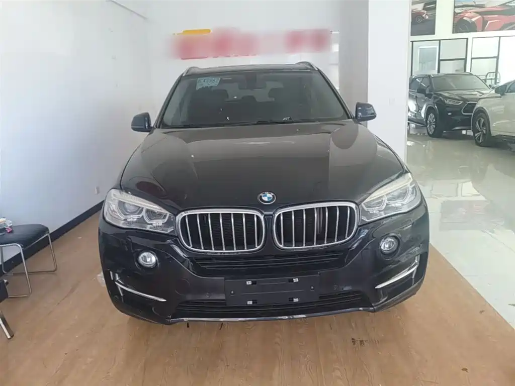 BMW X5 (Import) 2017 xDrive28i фото 3