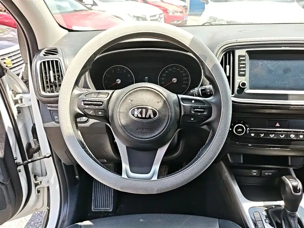 Kia KX3 Smart Run 2019 1.6L Automatic Fashion Sunroof Edition фото 11
