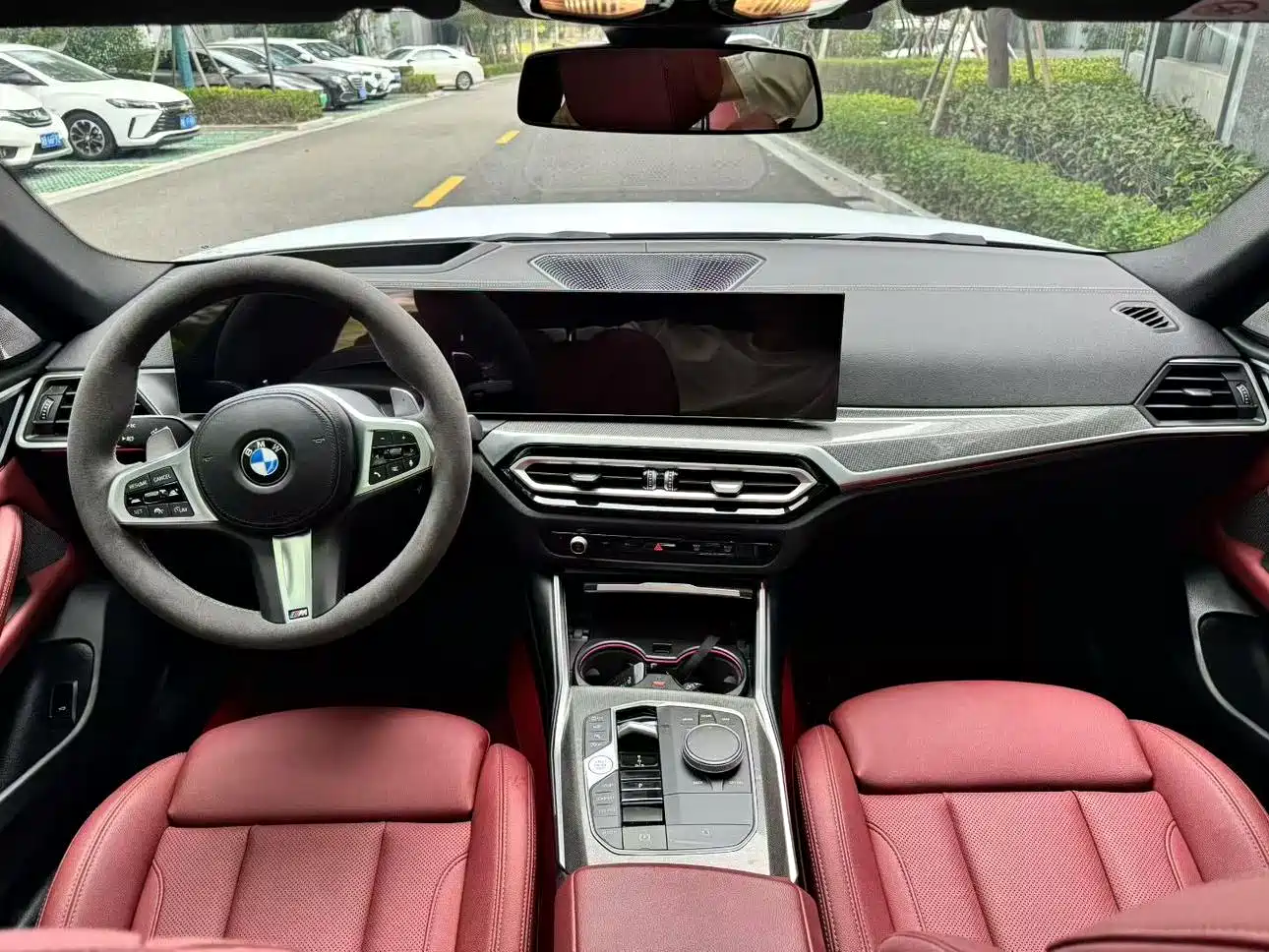 BMW 4 Series 2023 425i Gran Coupe M Sport Package фото 10