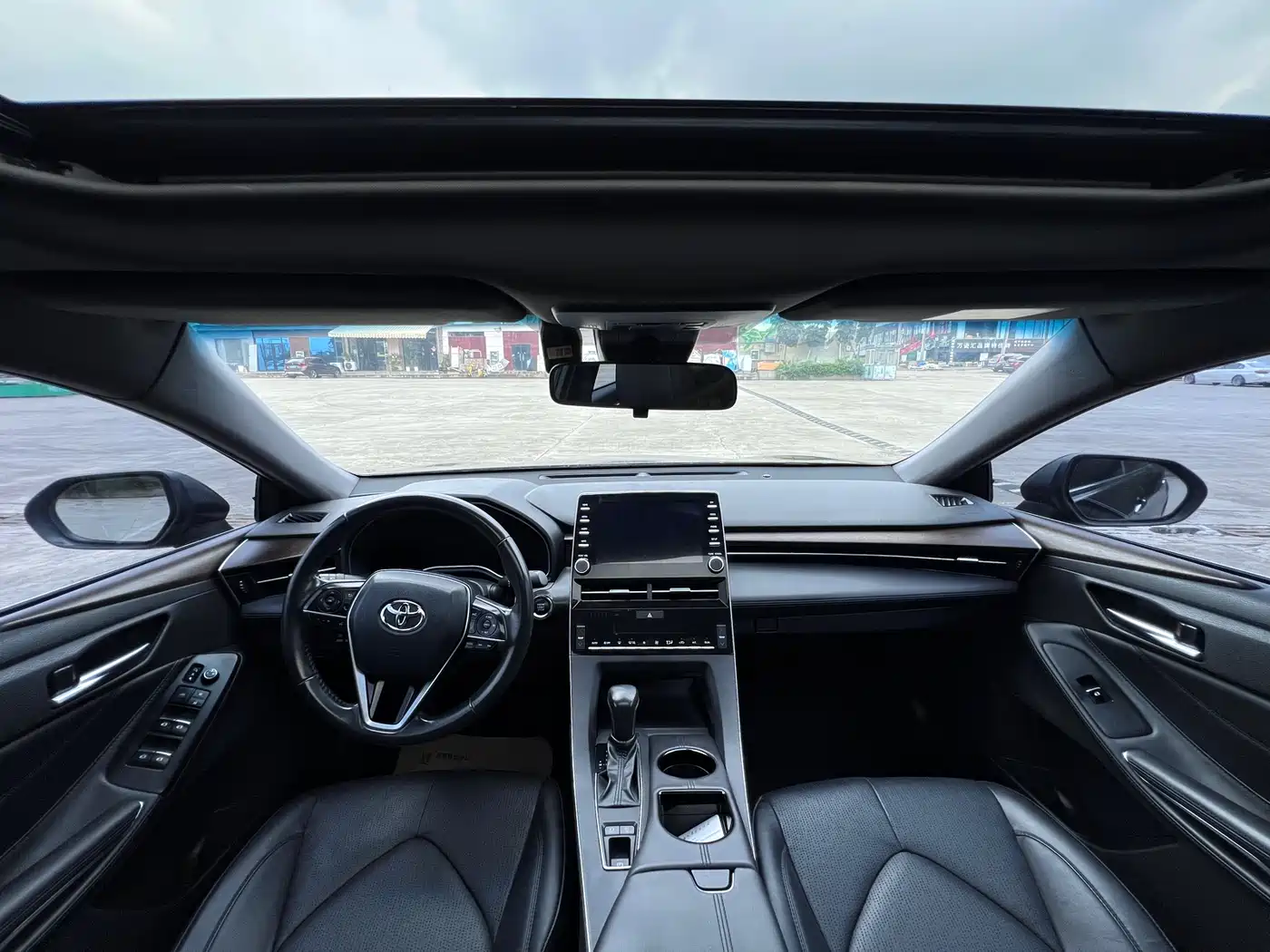 Toyota Avalon 2019 2.0L Luxury Edition (China VI) фото 9