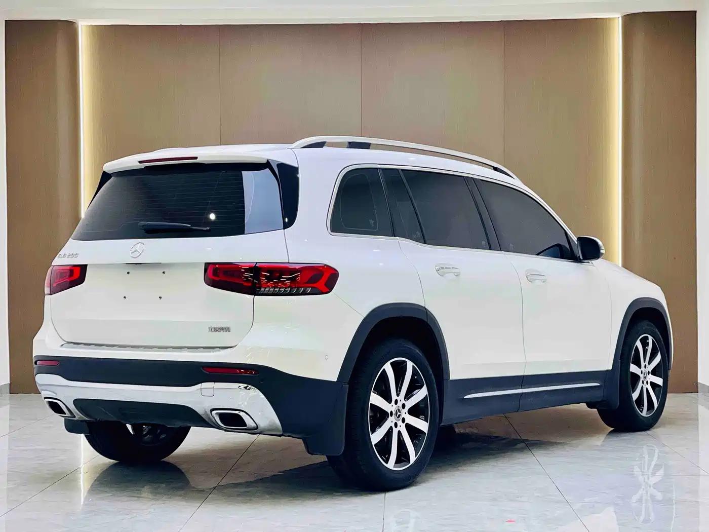Mercedes-Benz GLB 2020 GLB 200 Fashion фото 3