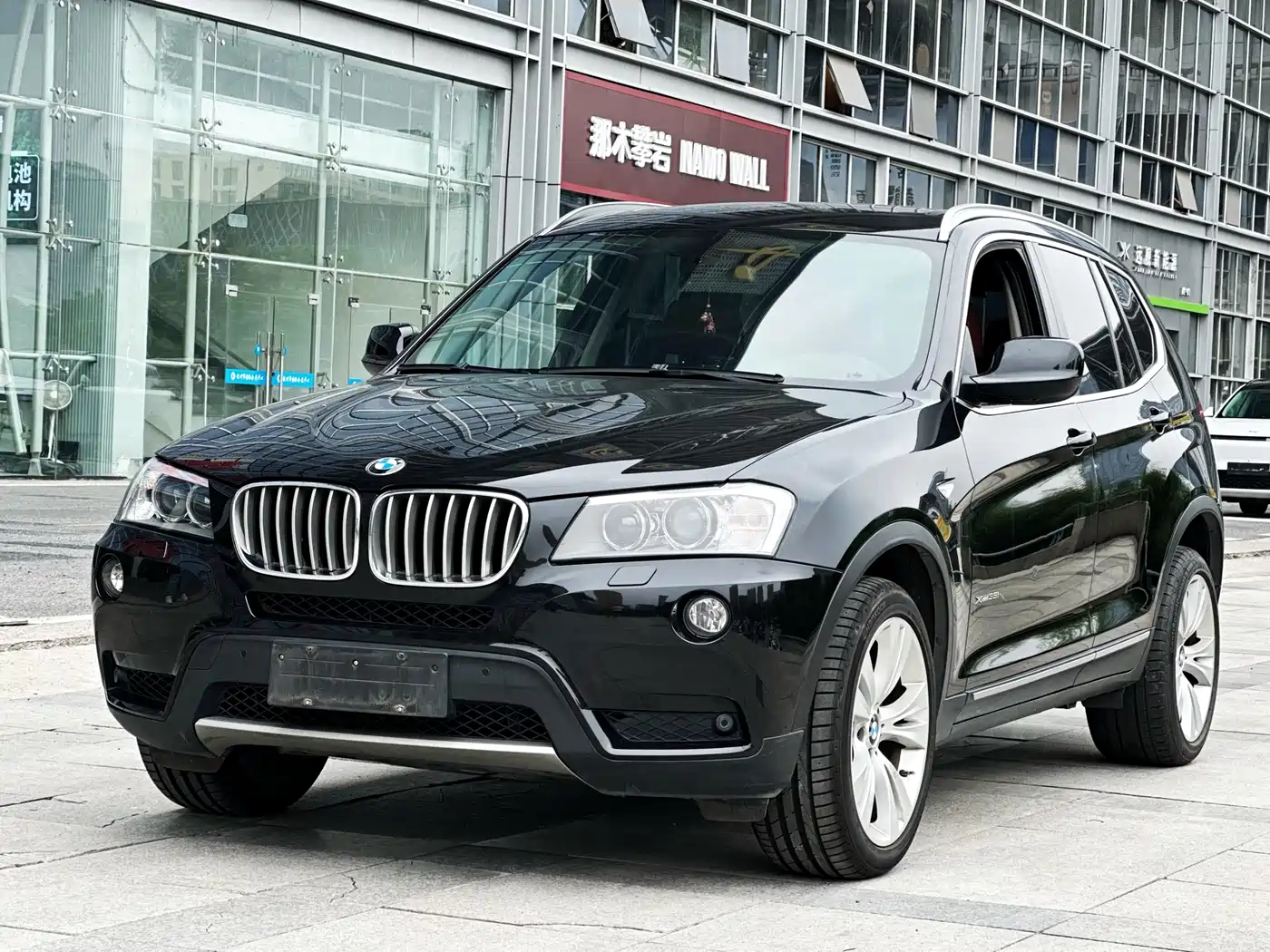 BMW X3 (Import) 2011 xDrive35i Luxury