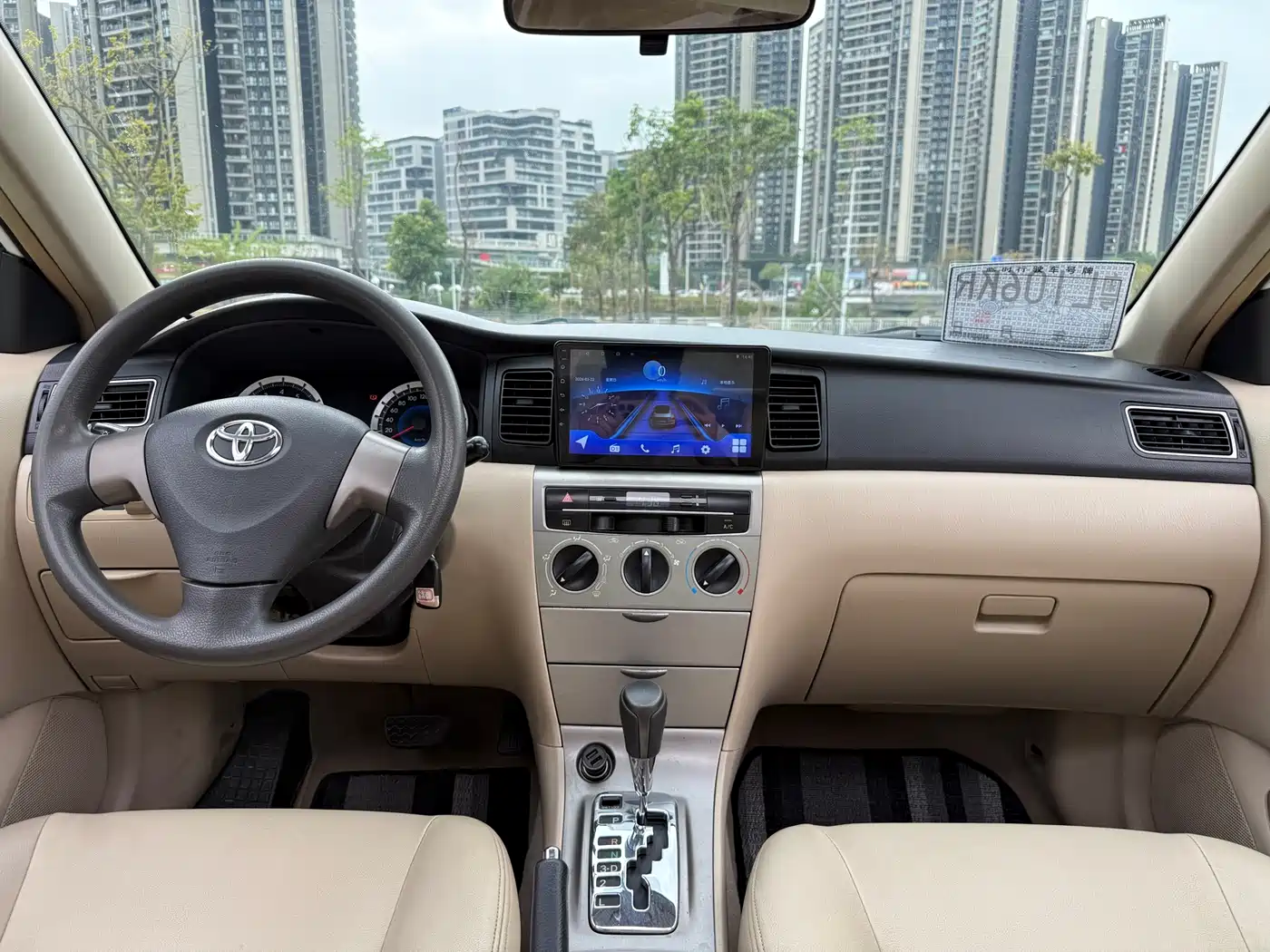 Toyota Corolla 2013 1.6L Automatic Luxury фото 13